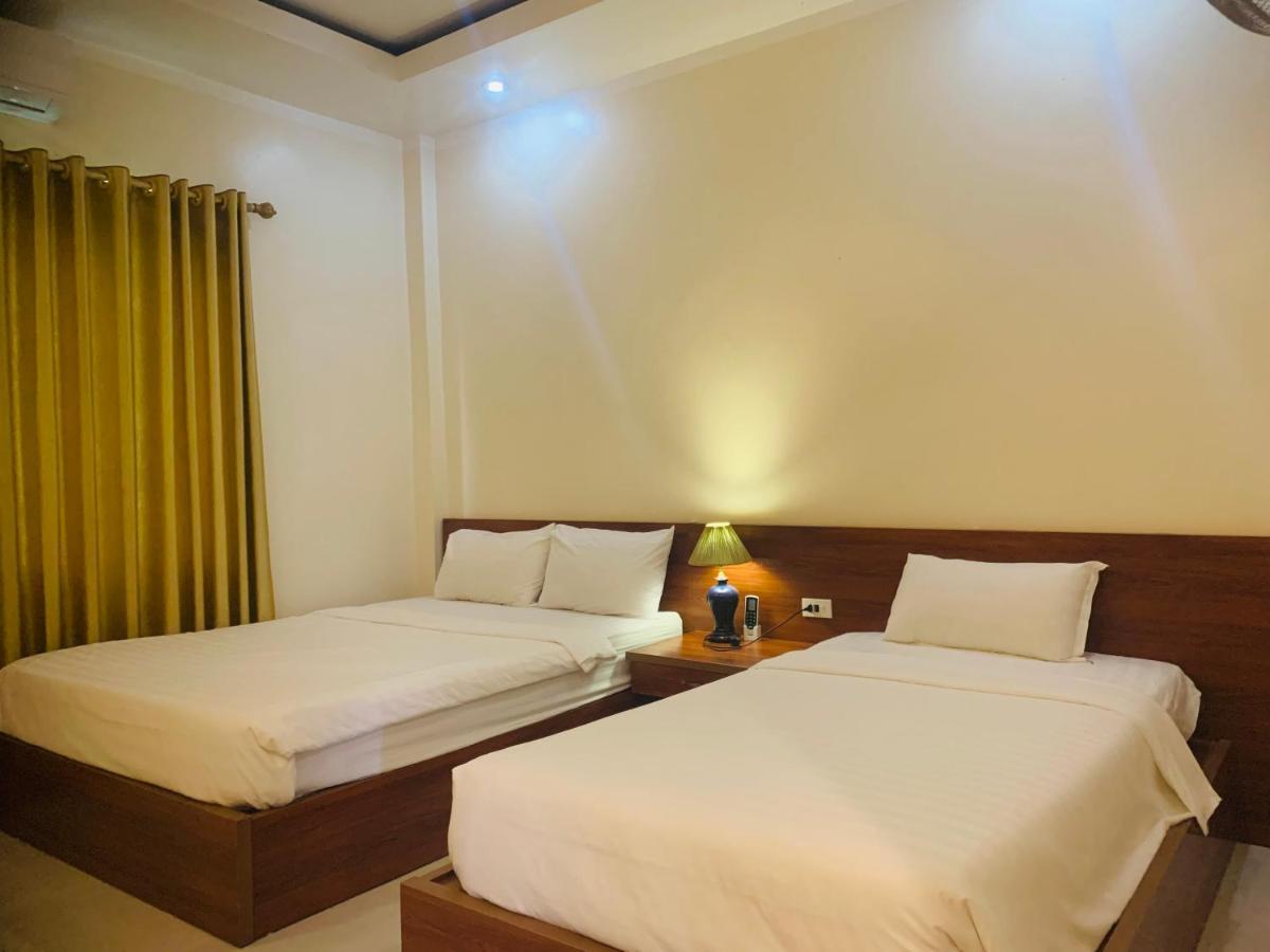 Garden Resort Vang Vieng Exteriör bild
